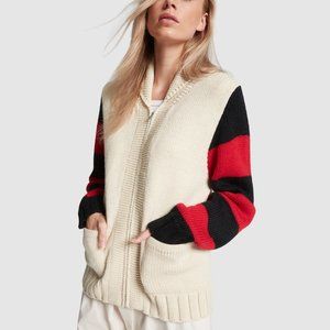 Caron Callahan Oslo Cardigan Sweater